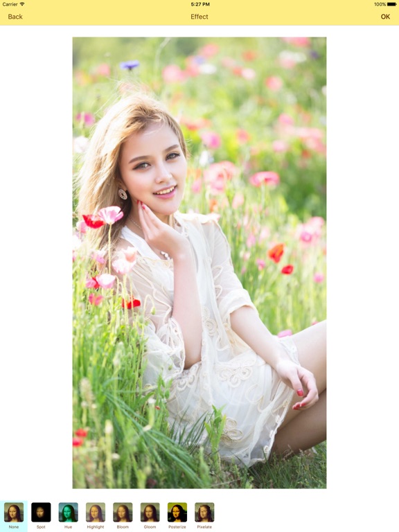 【图】Edit Ps – Photo Edit.or With Many Free Editing Tool.s And Effect.s For Picture.s Live.ly Apps(截图3)