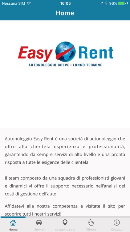 Autonoleggio Easy Rent