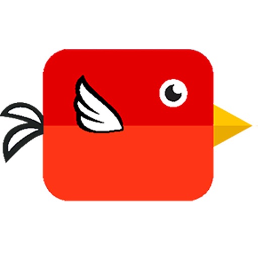 Bird escape icon
