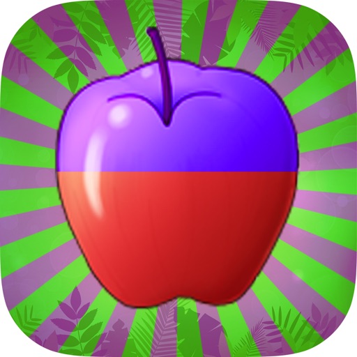 Fruit Matching Games iOS App