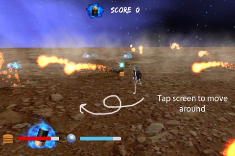 Asteroids Boom screenshot 2