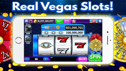 Spin Vegas Slots: VIP Casino screenshot 4