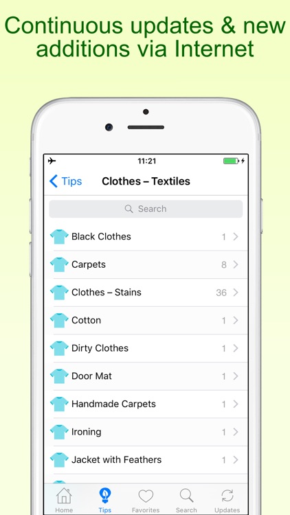 Home Tips screenshot-3