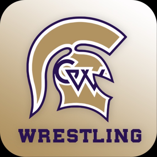 Greeley West Wrestling App icon