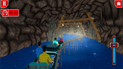 Roller Coaster Adventure 3D screenshot 4