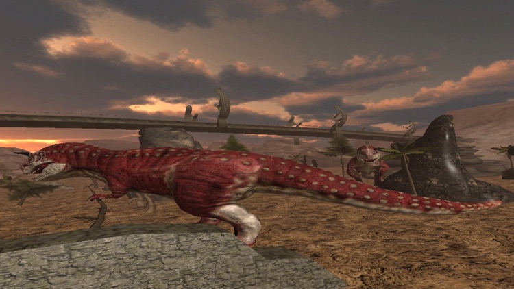 Dino Land Historic VR Tour