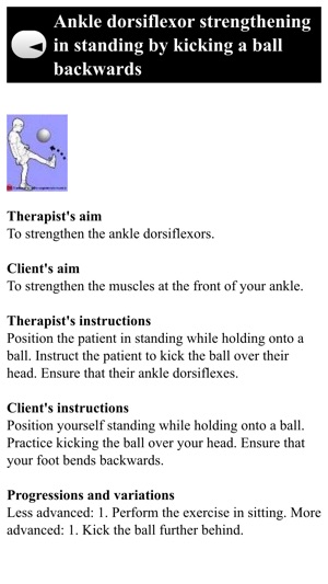 Physiotherapy exercise(圖5)-速報App