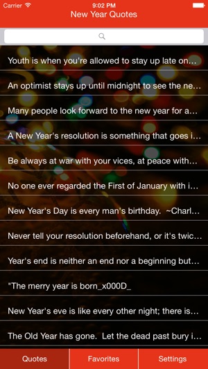 New Year's Quote(圖3)-速報App