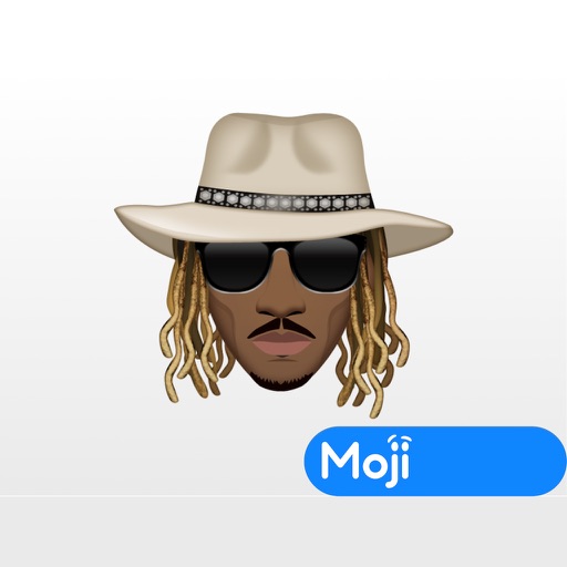 Future ™ by Moji Stickers