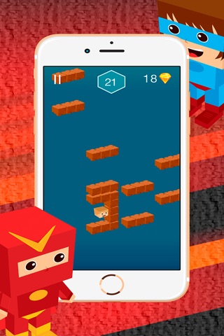 Hero Lift Jumpers screenshot 3