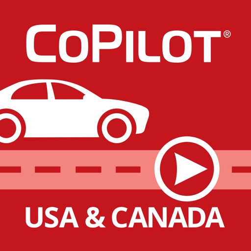 CoPilot USA & Canada - Offline GPS Navigation