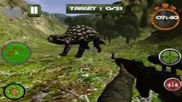 Game screenshot Safari Dino Hunting in Jurassic World 2016 hack