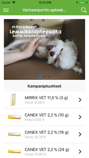 Lemmikkiapteekki(圖1)-速報App