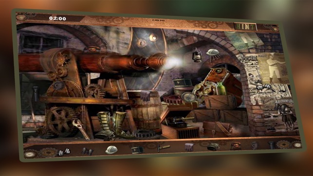 Hidden Object The Time Traveler(圖4)-速報App