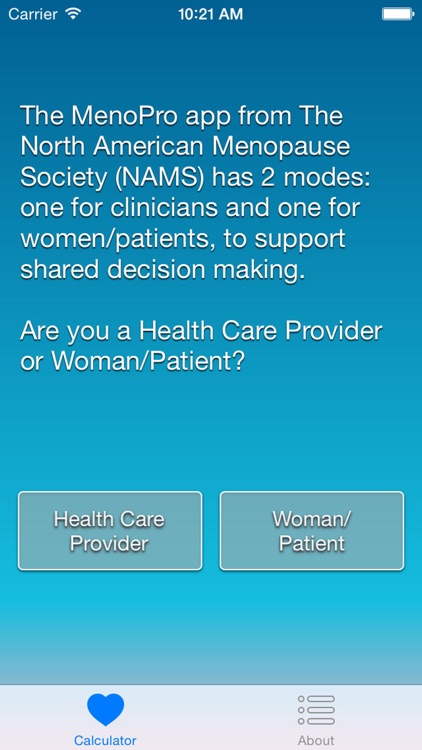 MenoPro by The North American Menopause Society