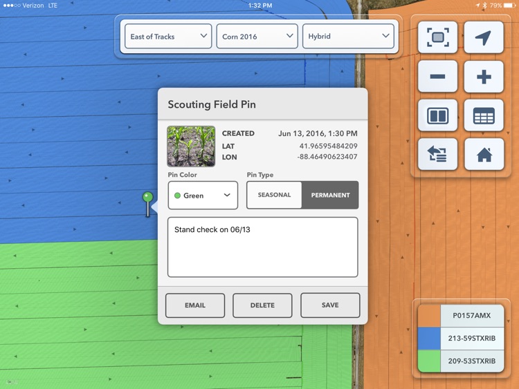 FieldView Cab screenshot-0