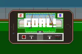 Game screenshot Super Rope Ball : Local Multiplayer Crazy Swing Soccer apk