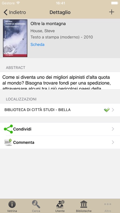 BiblioBI screenshot-3