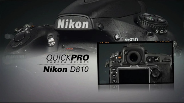 Nikon D810 from QuickPro HD(圖3)-速報App