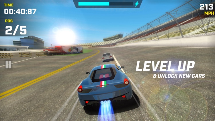 Race Max screenshot-4