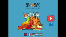 Game screenshot Ben Brave - Monsters underneath the bed mod apk