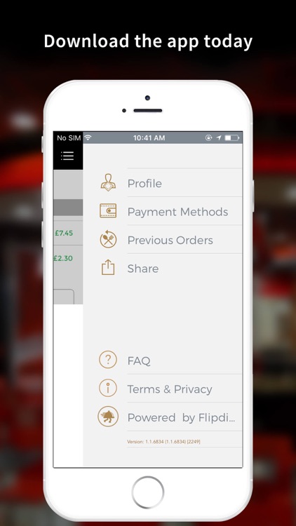 Dolan's Restaurant Strabane screenshot-3