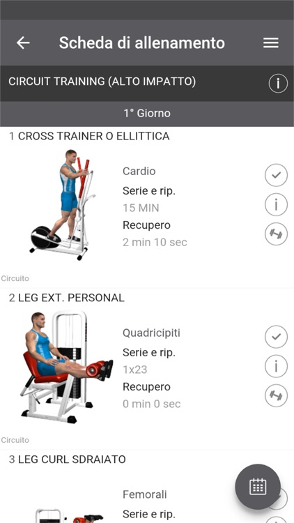 Atom Personal Trainer