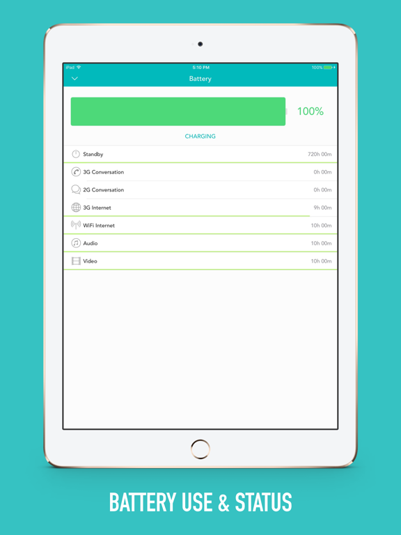 SystemLab Lite - CPU & Battery screenshot 2