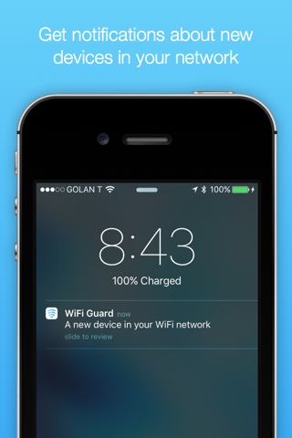 WiFi Guard - Scan devices and protect your Wi-Fi from intruders screenshot 4