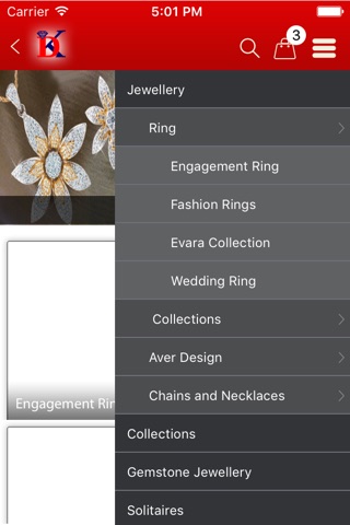 DKJewellers screenshot 2