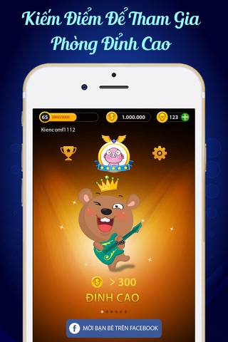 MP3 Music Game - Trò chơi âm nhạc của tui - náhled