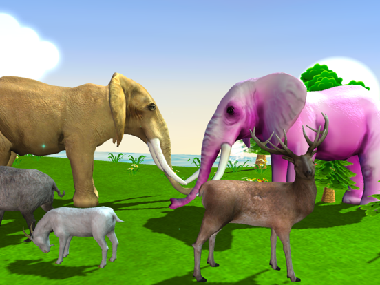 Wild Animal Zoo Simulator Pro на iPad