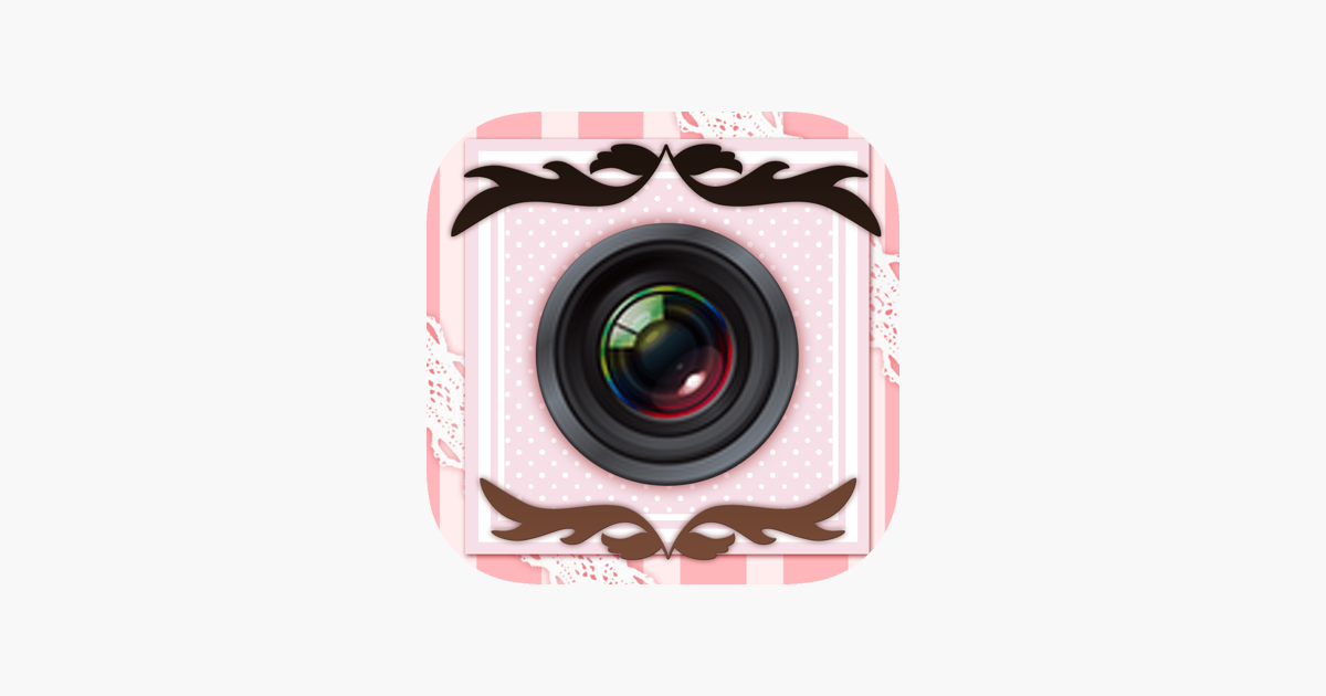 Decoblend コラージュやデコの写真加工アプリ をapp Storeで