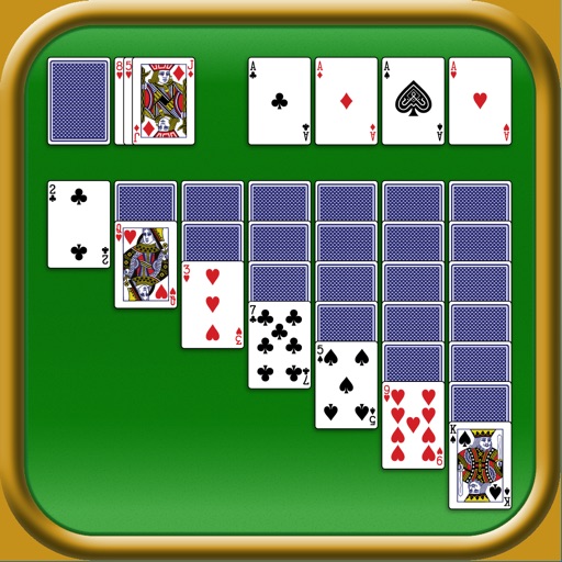 Solitaire - Klondike Classic Icon