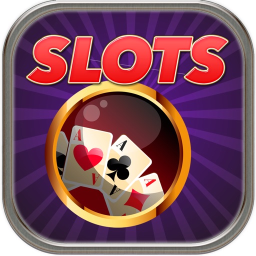 Lucky Gold Vegas Slots -  Free Casino Slot Machine icon