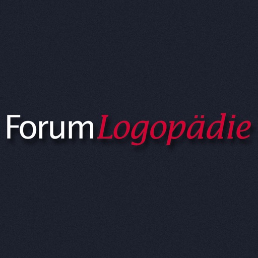 Forum Logopadie Icon