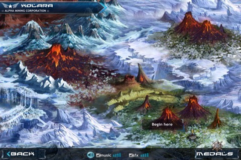Colony Defenders 2 - TD Game screenshot 2