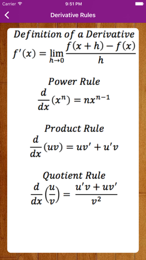 CalcBC Formulas(圖2)-速報App