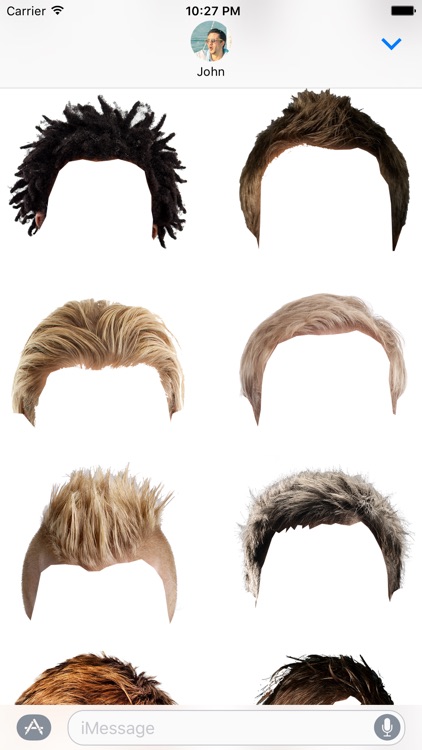 Hairstyles for Men – with Goatee, Mustache & Beard screenshot-4