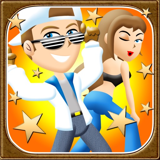 Twerk It! - A Bad Cyrus Dance Party iOS App