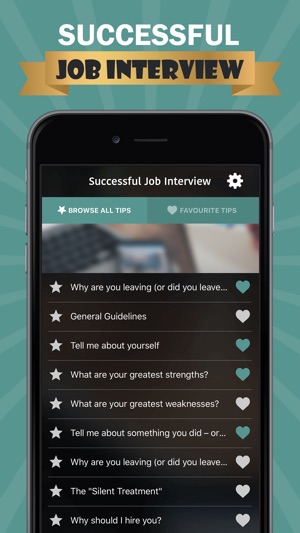 Successful Job Interview(圖2)-速報App