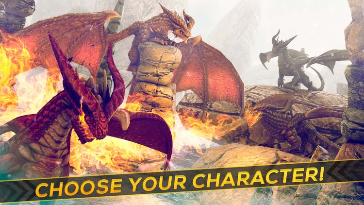 Dragon Simulator 2016 | Free Dragons Battle Game