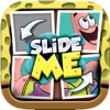 Slide SquarePants Picture Puzzle “For SpongeBob”