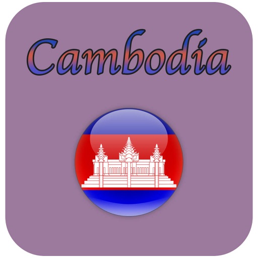 Cambodia Tourism Guides icon