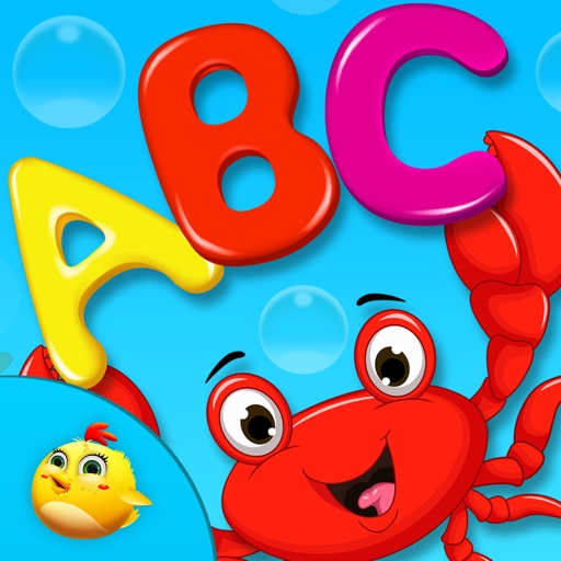 Ocean Activities For Toddlers Icon