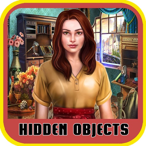 Free Hidden Objects:New Home Theater Hidden Object icon