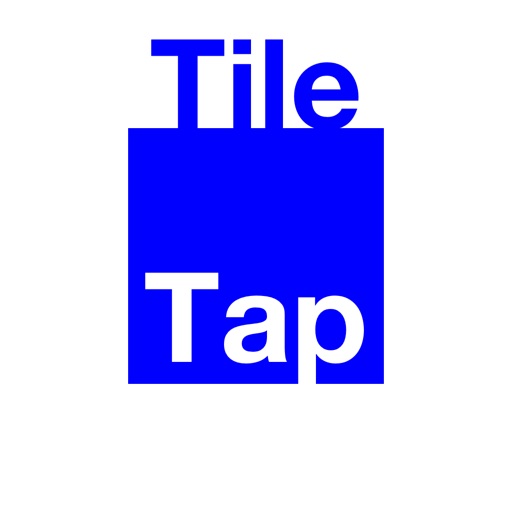 Tile Tap: Simply Tap The Tile iOS App