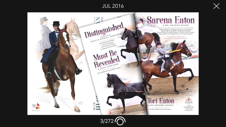 National Horseman