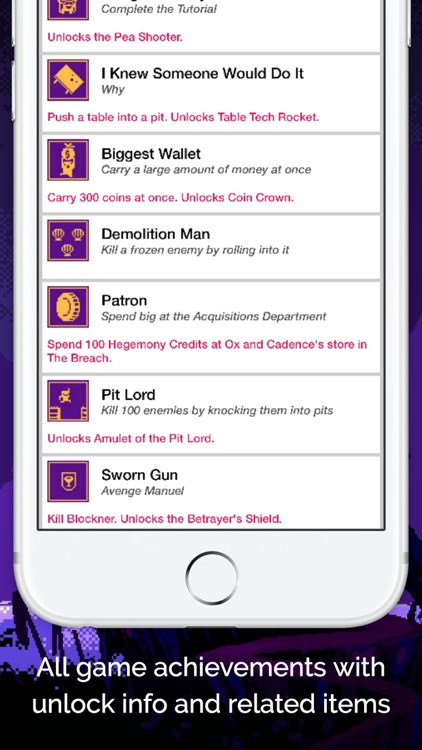 Guide + for Enter the Gungeon screenshot-3