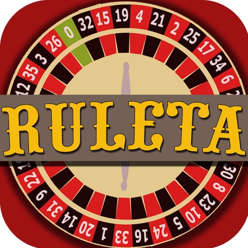 Ruleta App Icon